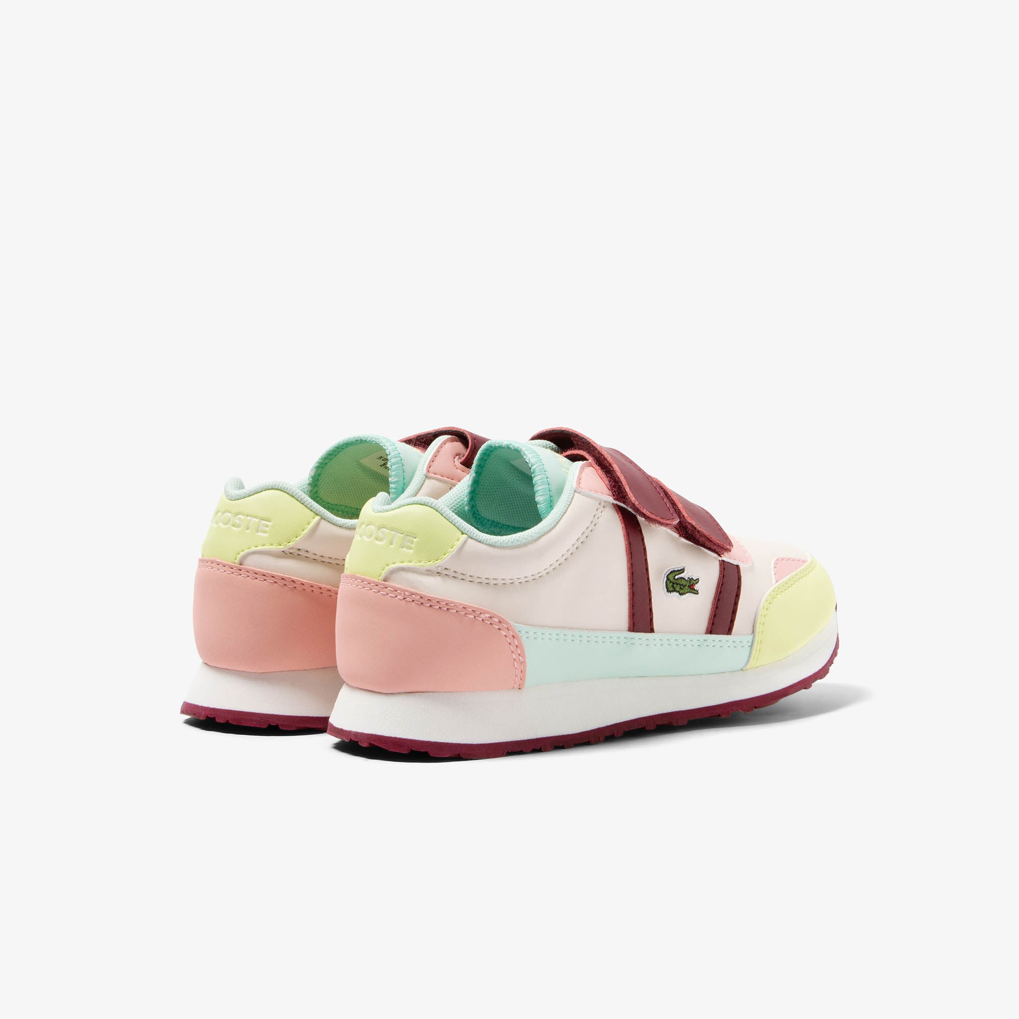 FOOTWEAR - Off Wht & Pnk
