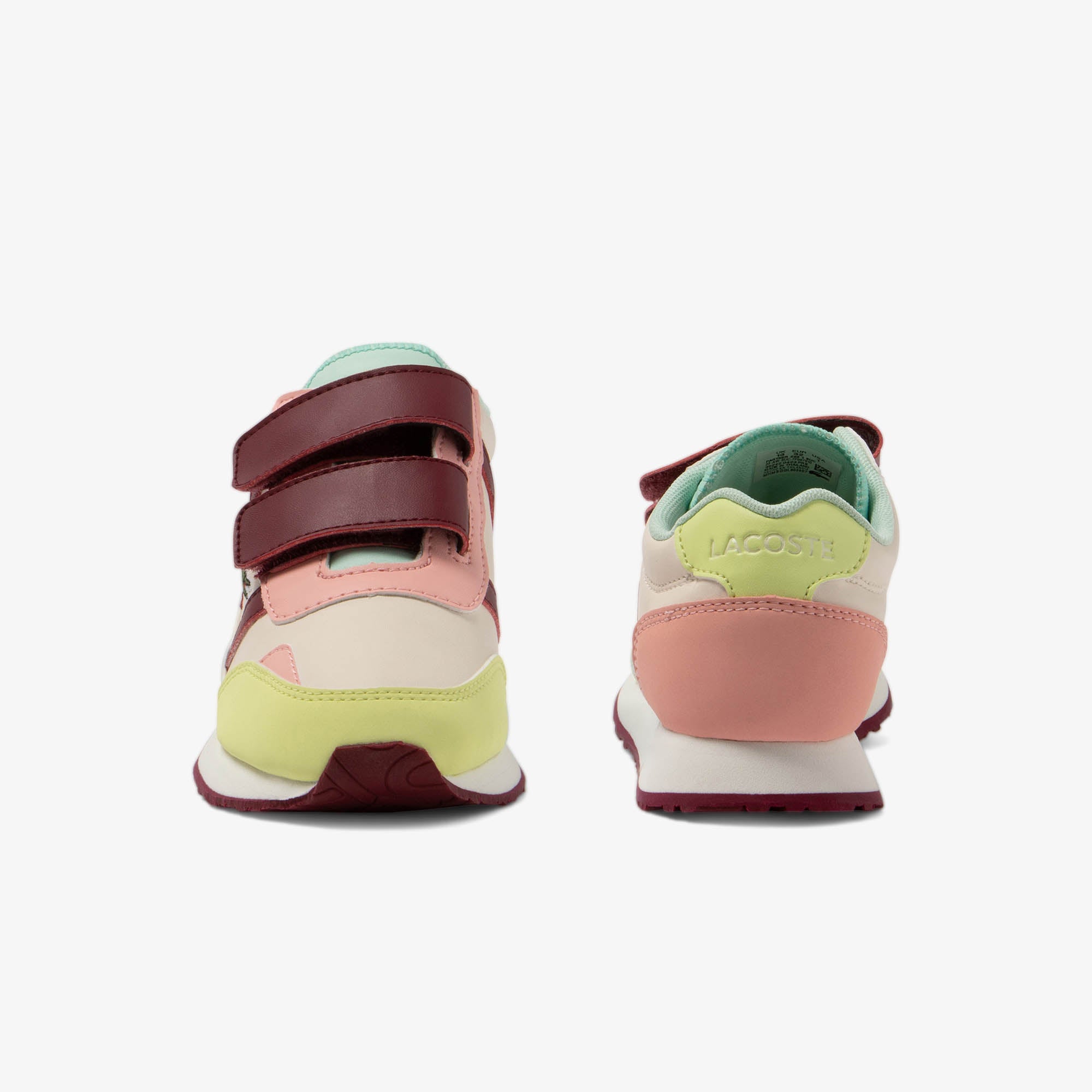 FOOTWEAR - Off Wht & Pnk