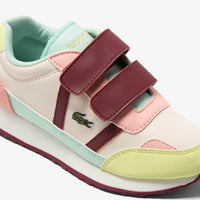 FOOTWEAR - Off Wht & Pnk