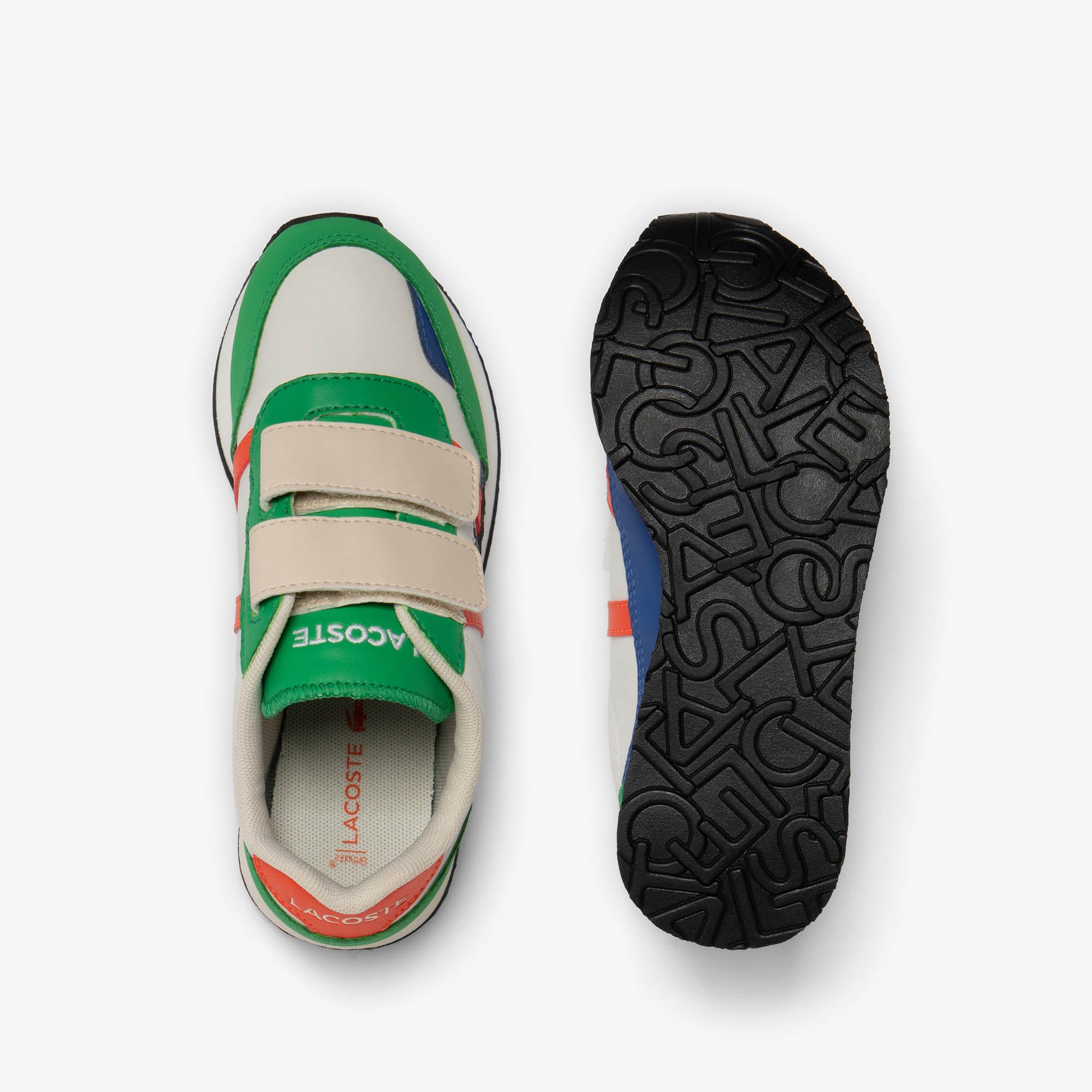FOOTWEAR - Grn & Dk Blu