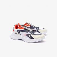 FOOTWEAR - Wht & Org