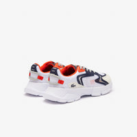 FOOTWEAR - Wht & Org