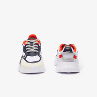 FOOTWEAR - Wht & Org