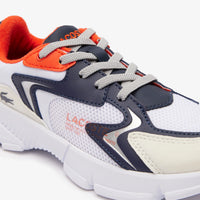 FOOTWEAR - Wht & Org