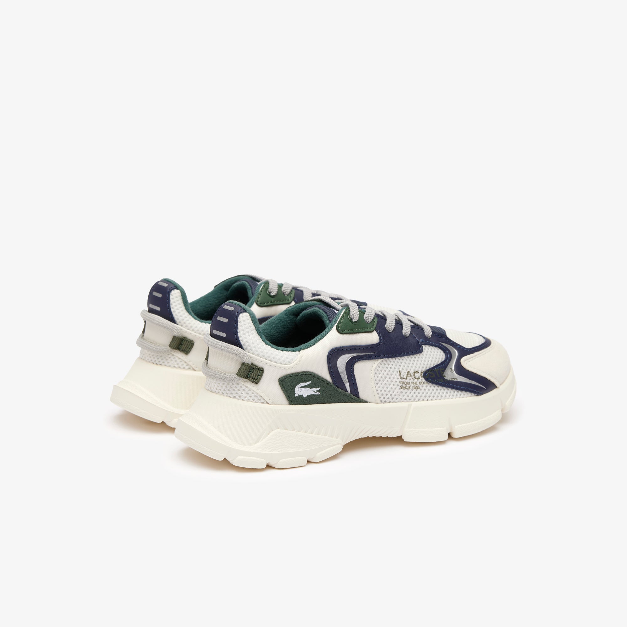 FOOTWEAR - Off Wht & Nvy