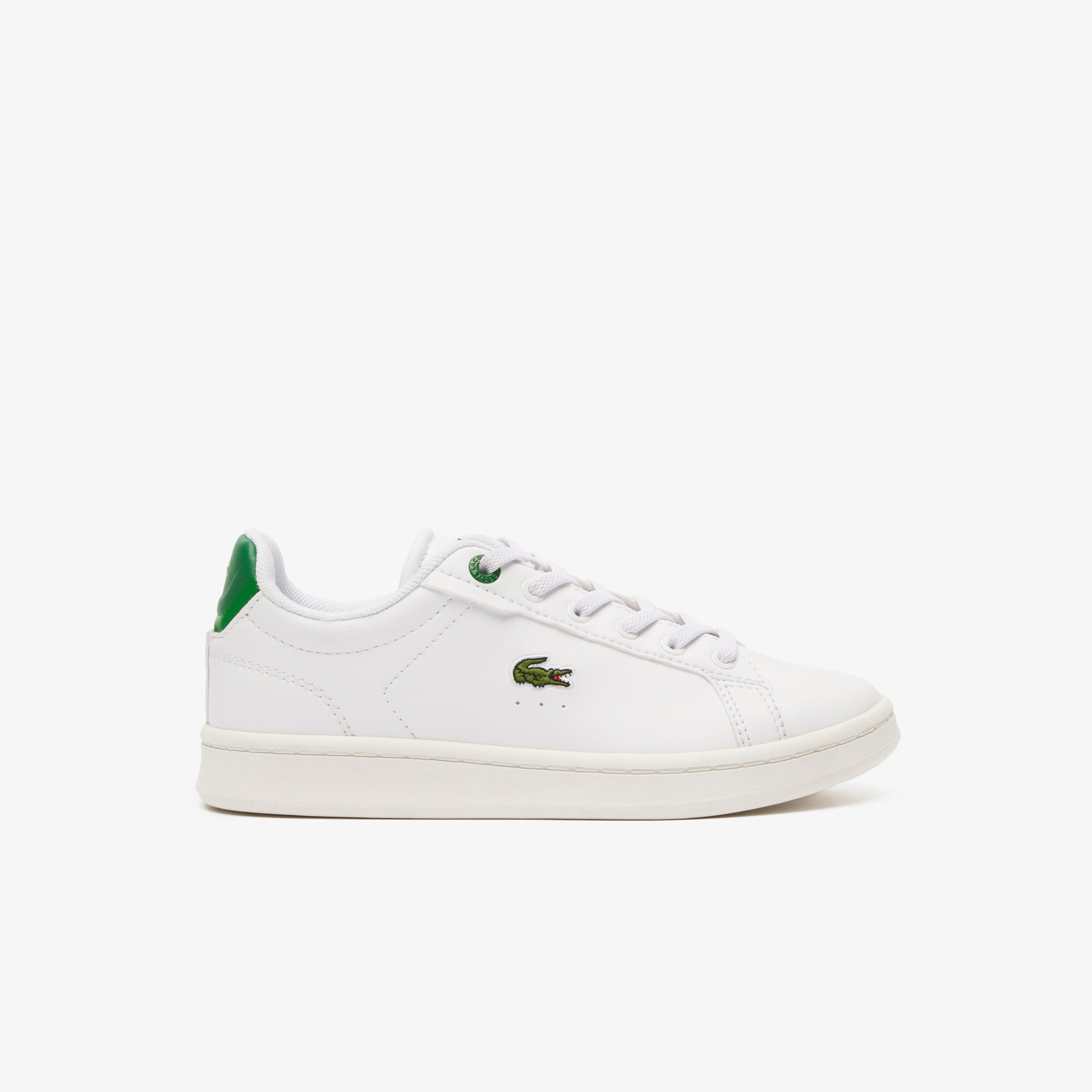 FOOTWEAR - Wht & Grn