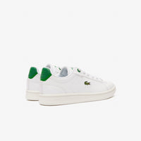 FOOTWEAR - Wht & Grn