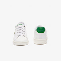 FOOTWEAR - Wht & Grn