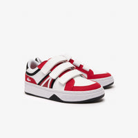 FOOTWEAR - Red & Wht