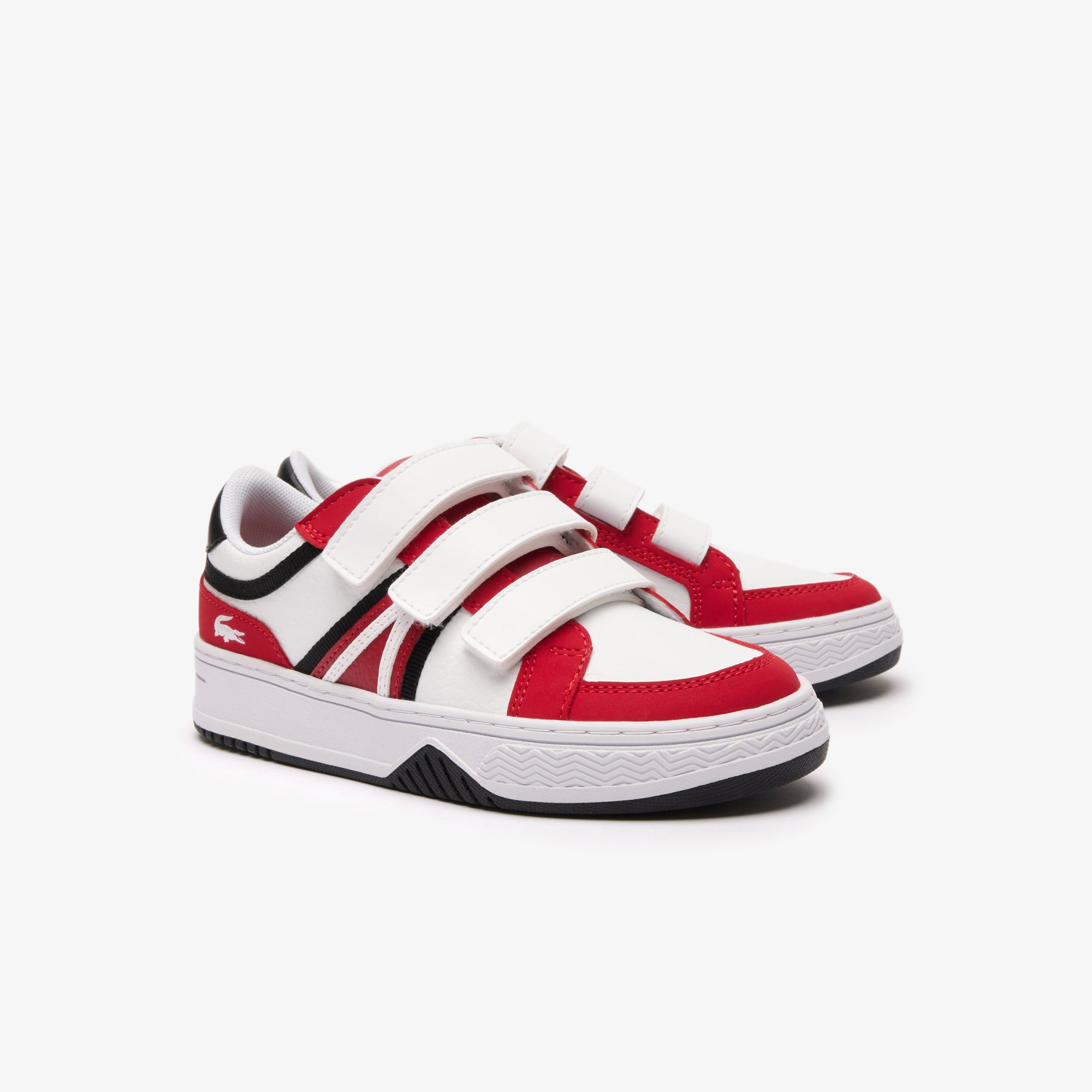 FOOTWEAR - Red & Wht