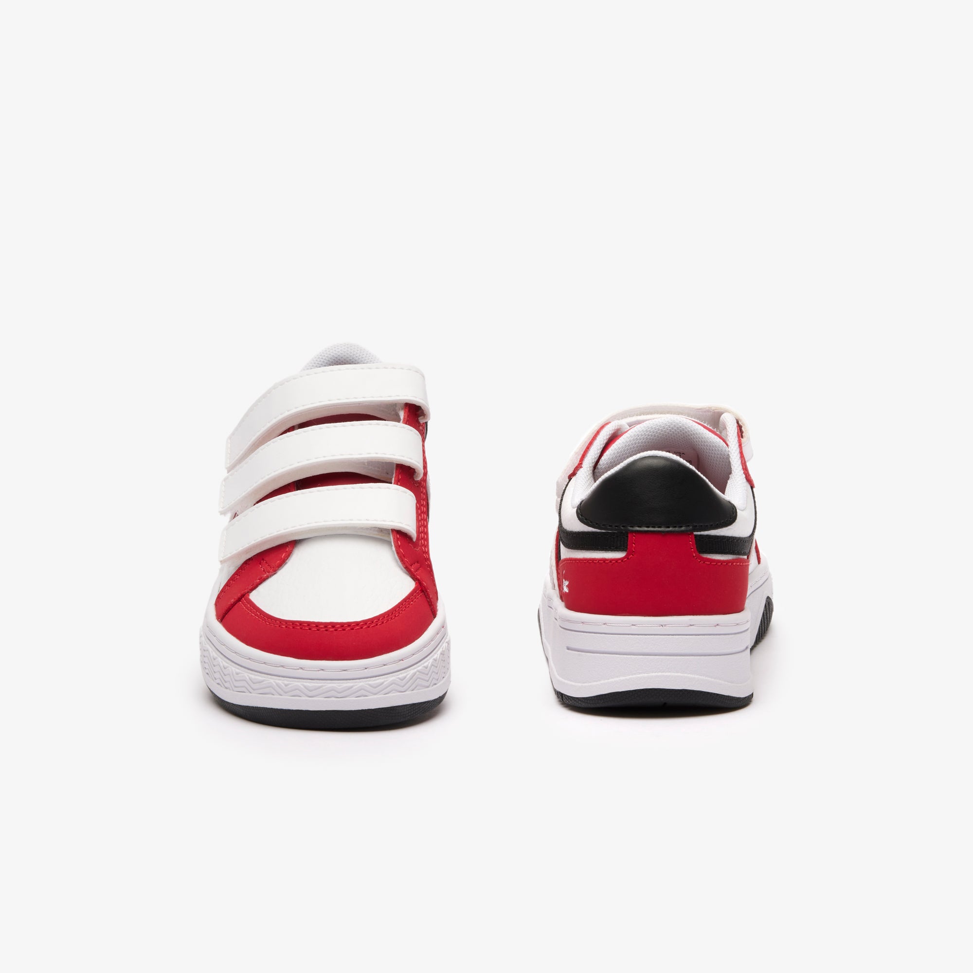 FOOTWEAR - Red & Wht