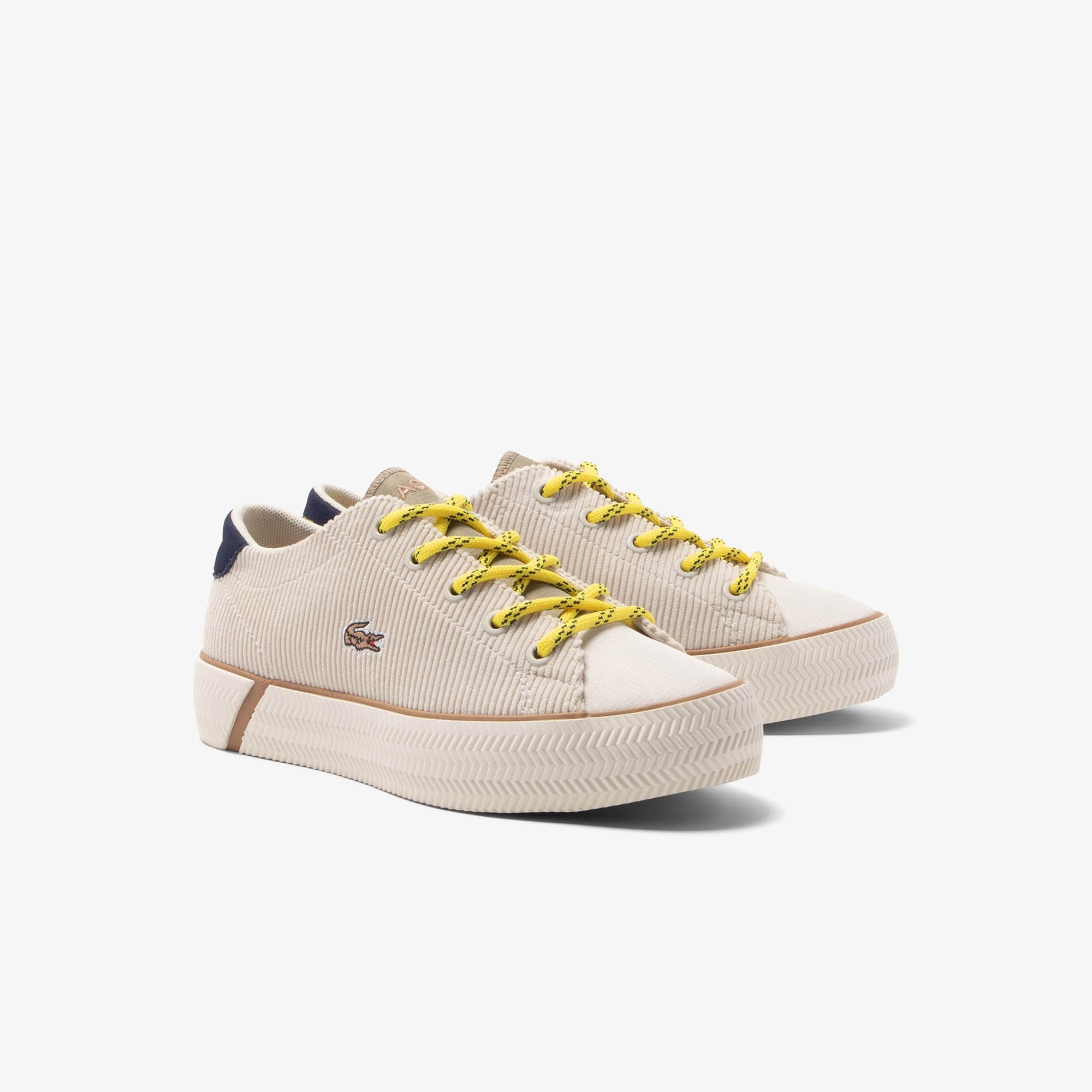 FOOTWEAR - Off Wht & Nvy