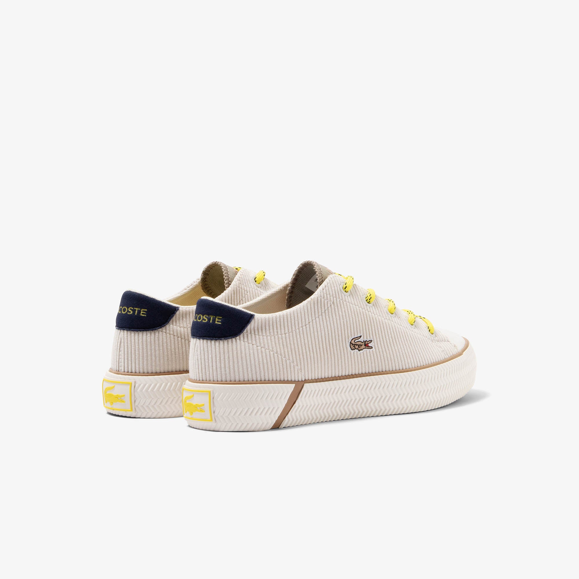 FOOTWEAR - Off Wht & Nvy