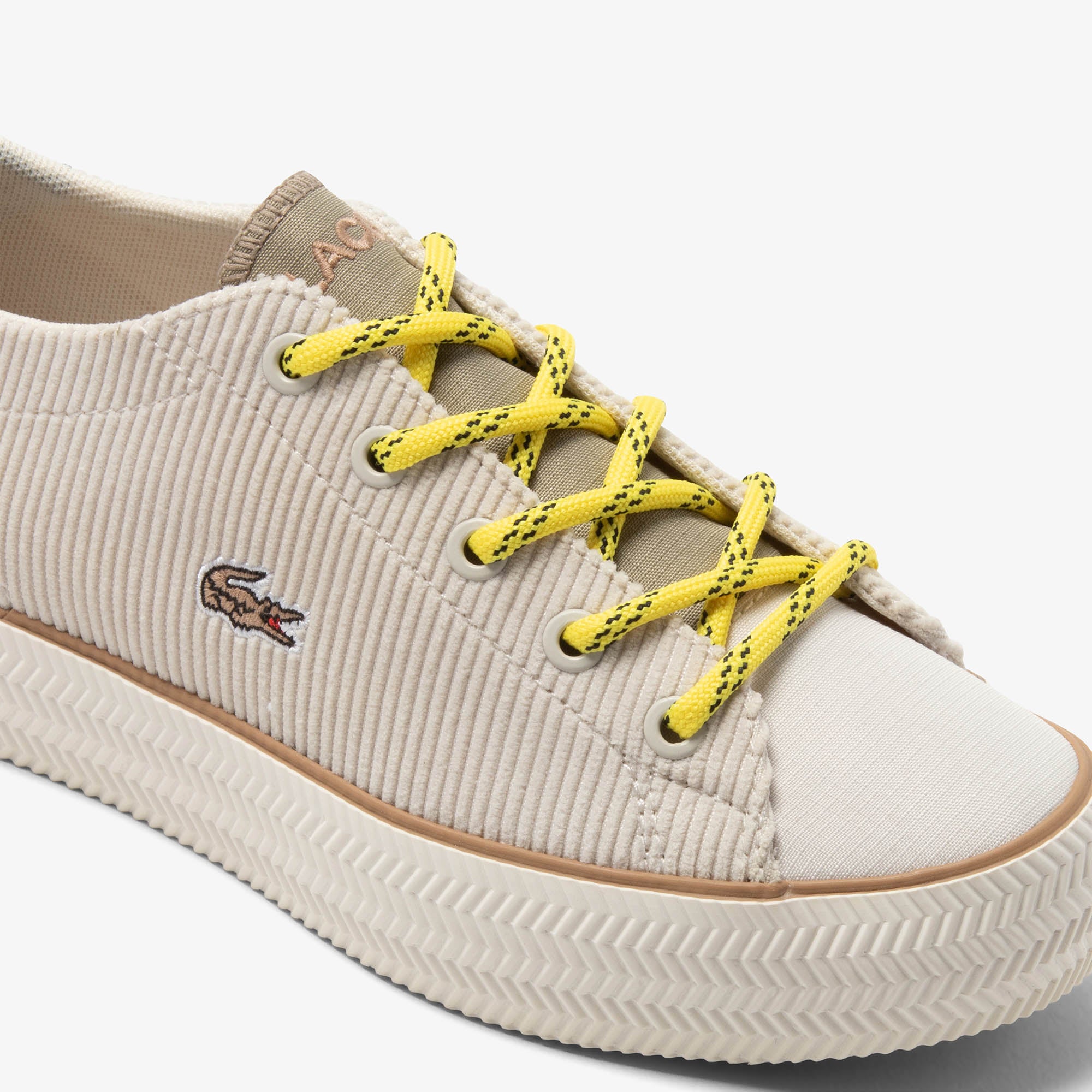 FOOTWEAR - Off Wht & Nvy