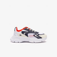 FOOTWEAR - Wht & Org