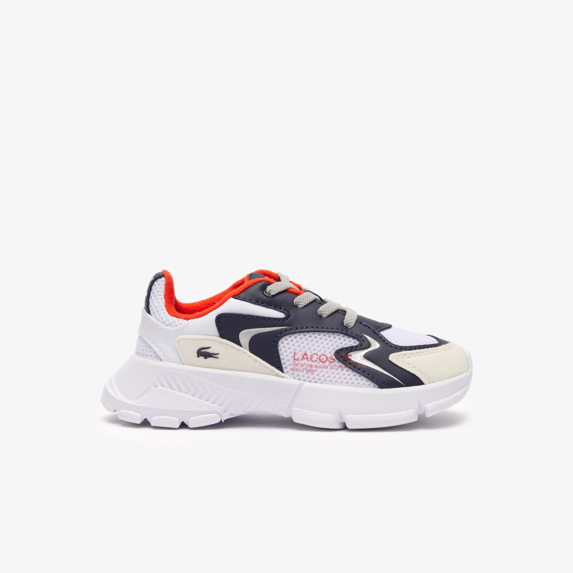 FOOTWEAR - Wht & Org