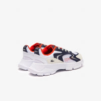 FOOTWEAR - Wht & Org