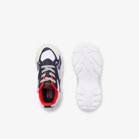 FOOTWEAR - Wht & Org