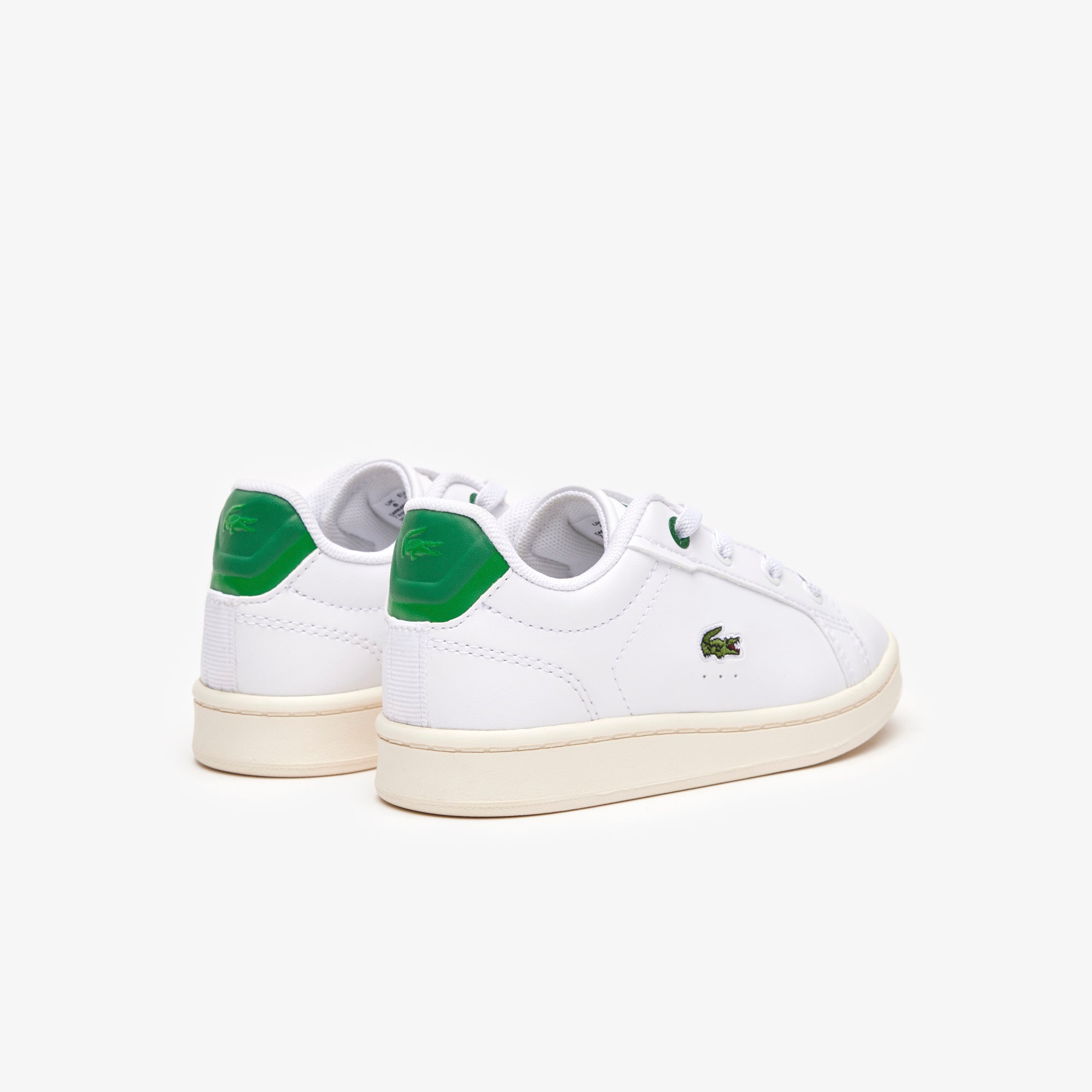 FOOTWEAR - Wht & Grn