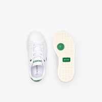 FOOTWEAR - Wht & Grn