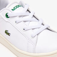 FOOTWEAR - Wht & Grn