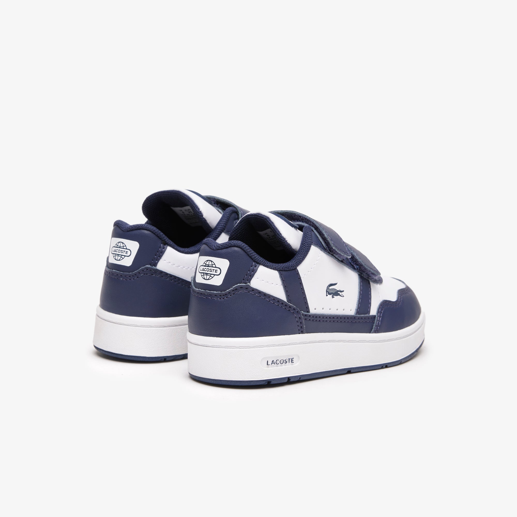 FOOTWEAR - Wht & Nvy