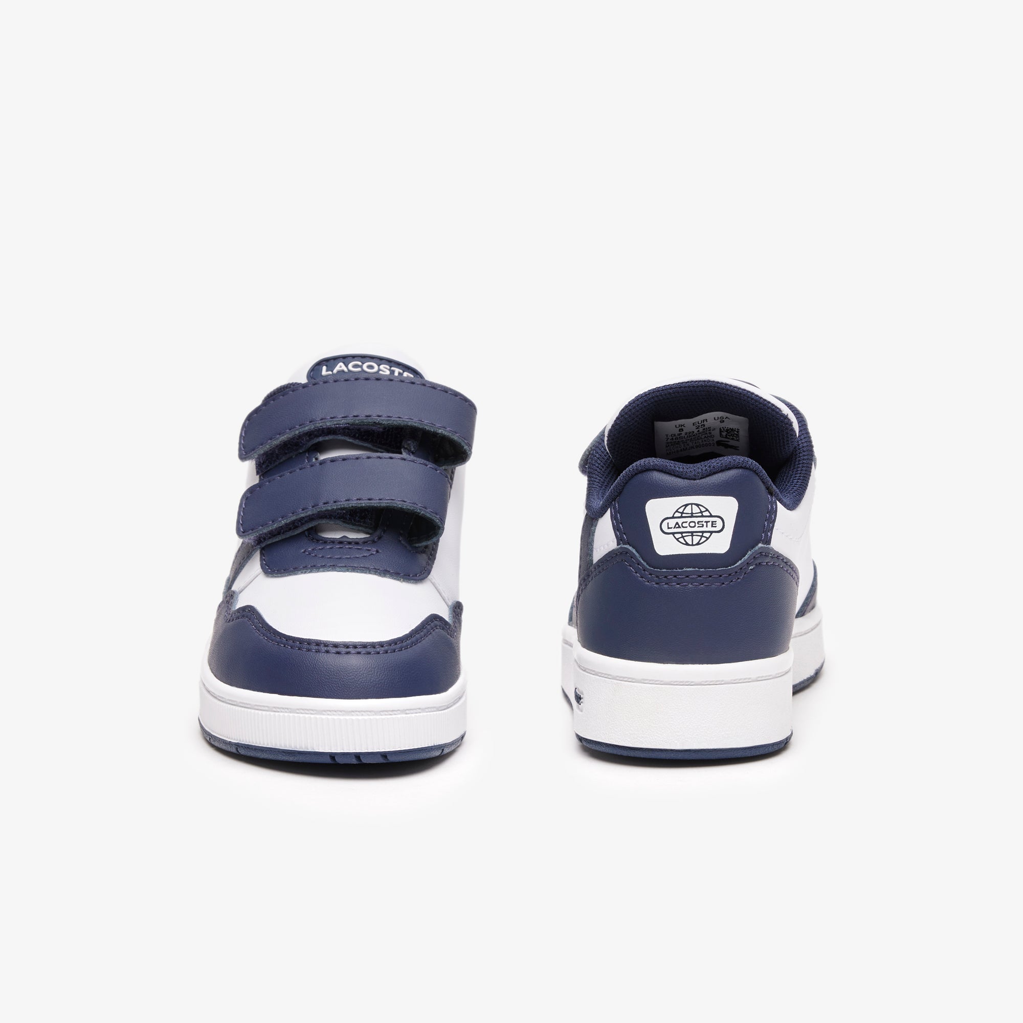 FOOTWEAR - Wht & Nvy