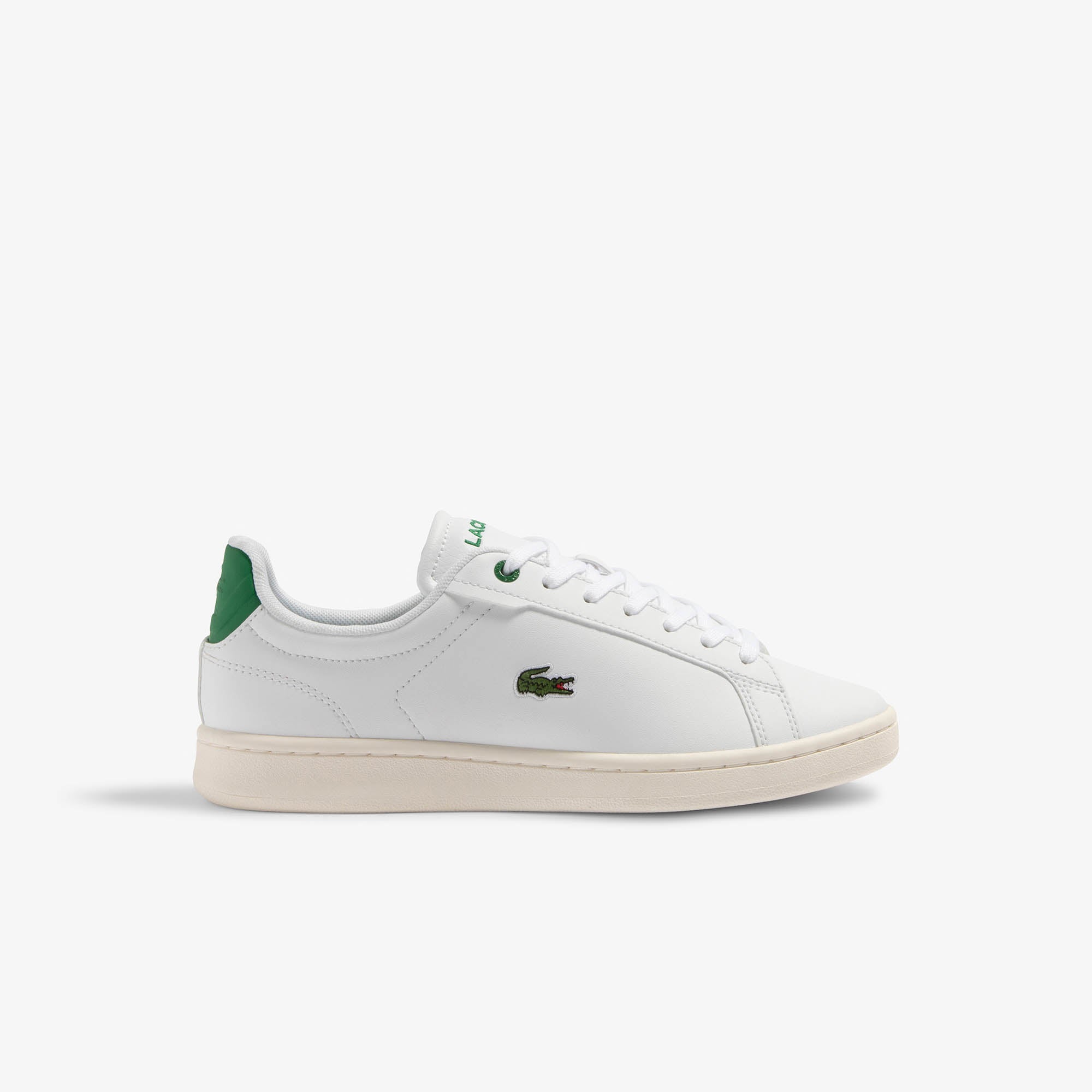FOOTWEAR - Wht & Grn