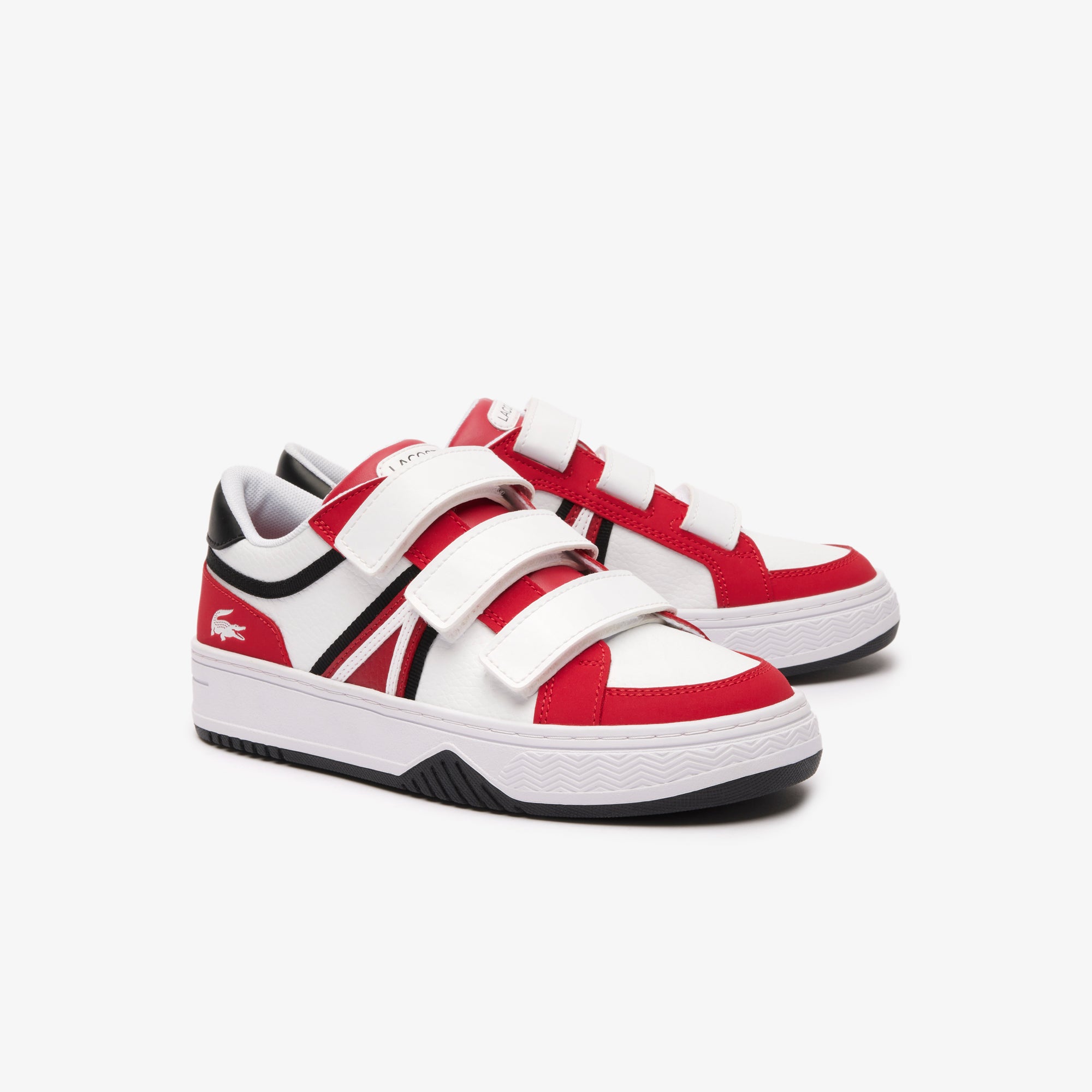 FOOTWEAR - Red & Wht
