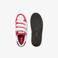FOOTWEAR - Red & Wht