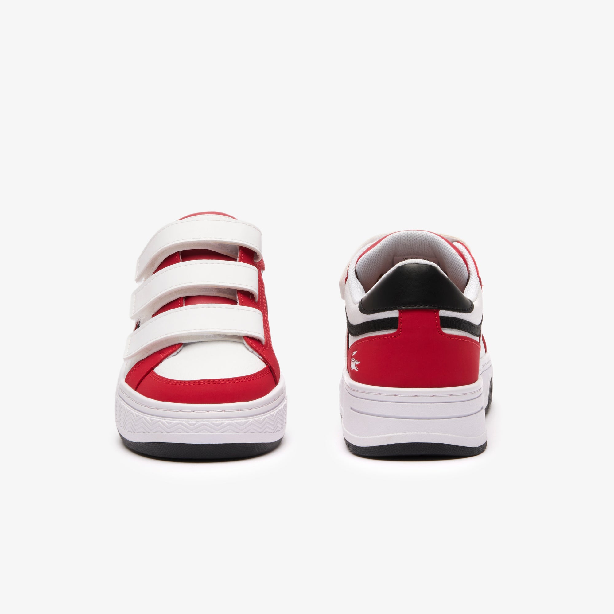 FOOTWEAR - Red & Wht