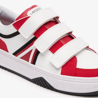 FOOTWEAR - Red & Wht