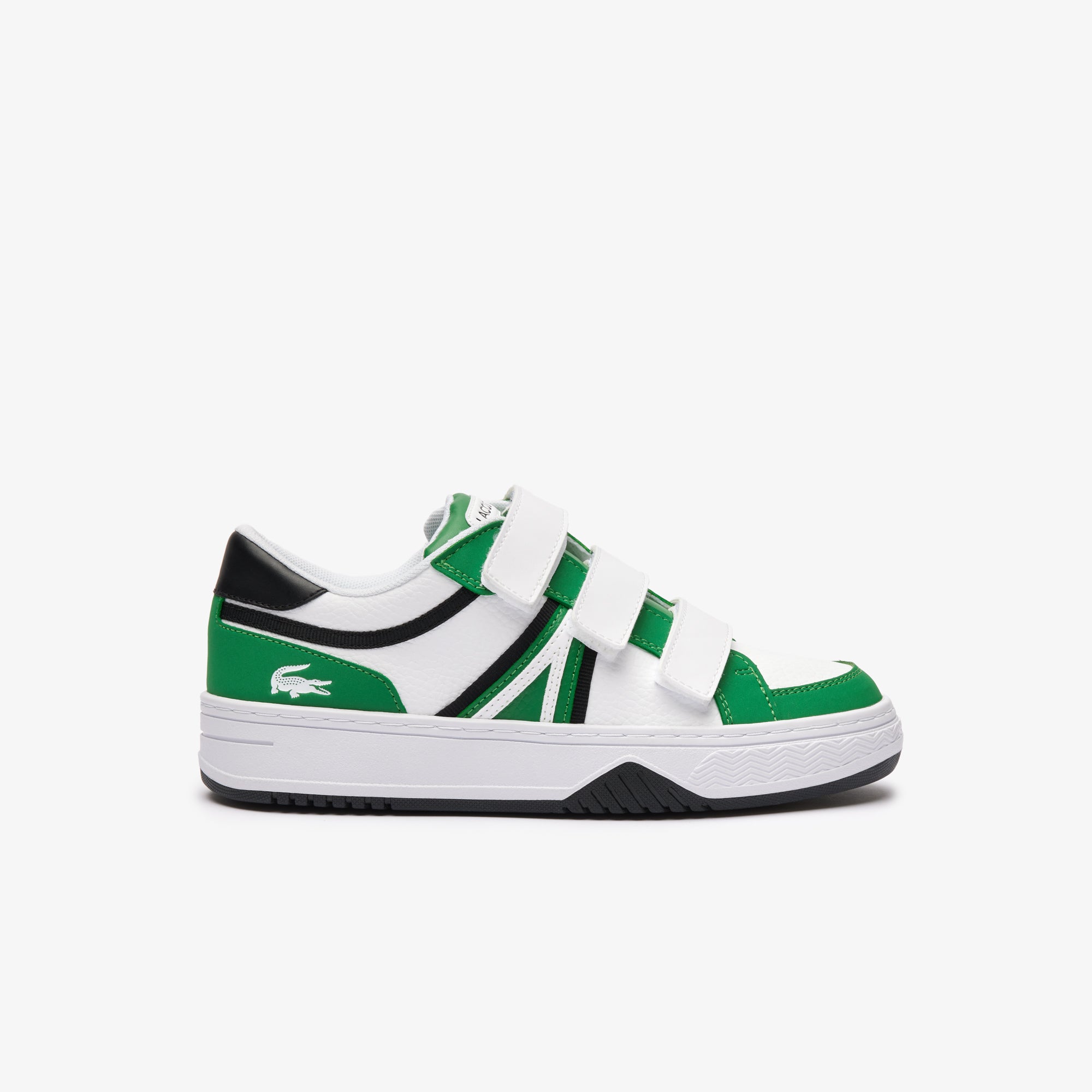 FOOTWEAR - Dk Grn & Wht
