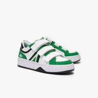 FOOTWEAR - Dk Grn & Wht