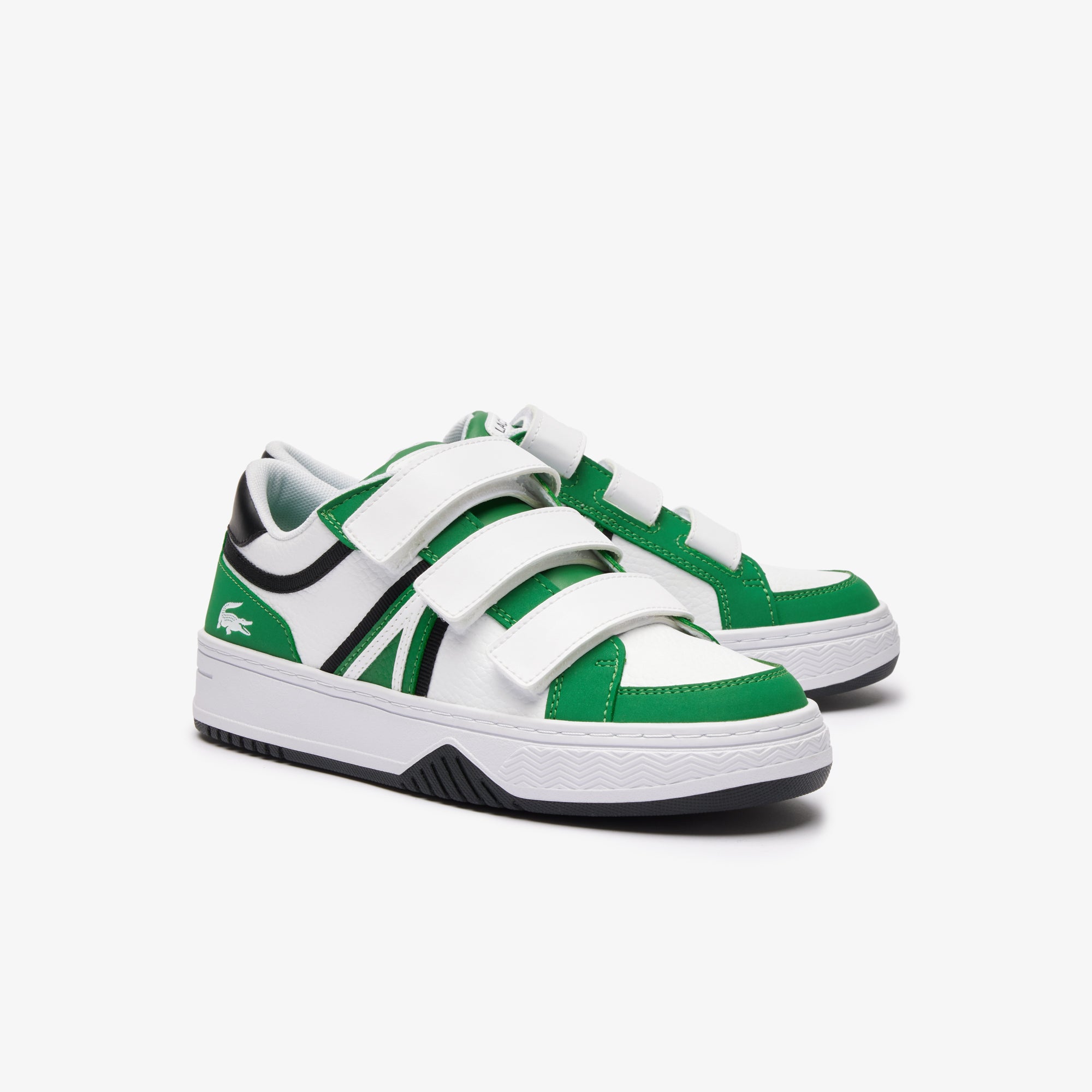 FOOTWEAR - Dk Grn & Wht