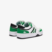 FOOTWEAR - Dk Grn & Wht