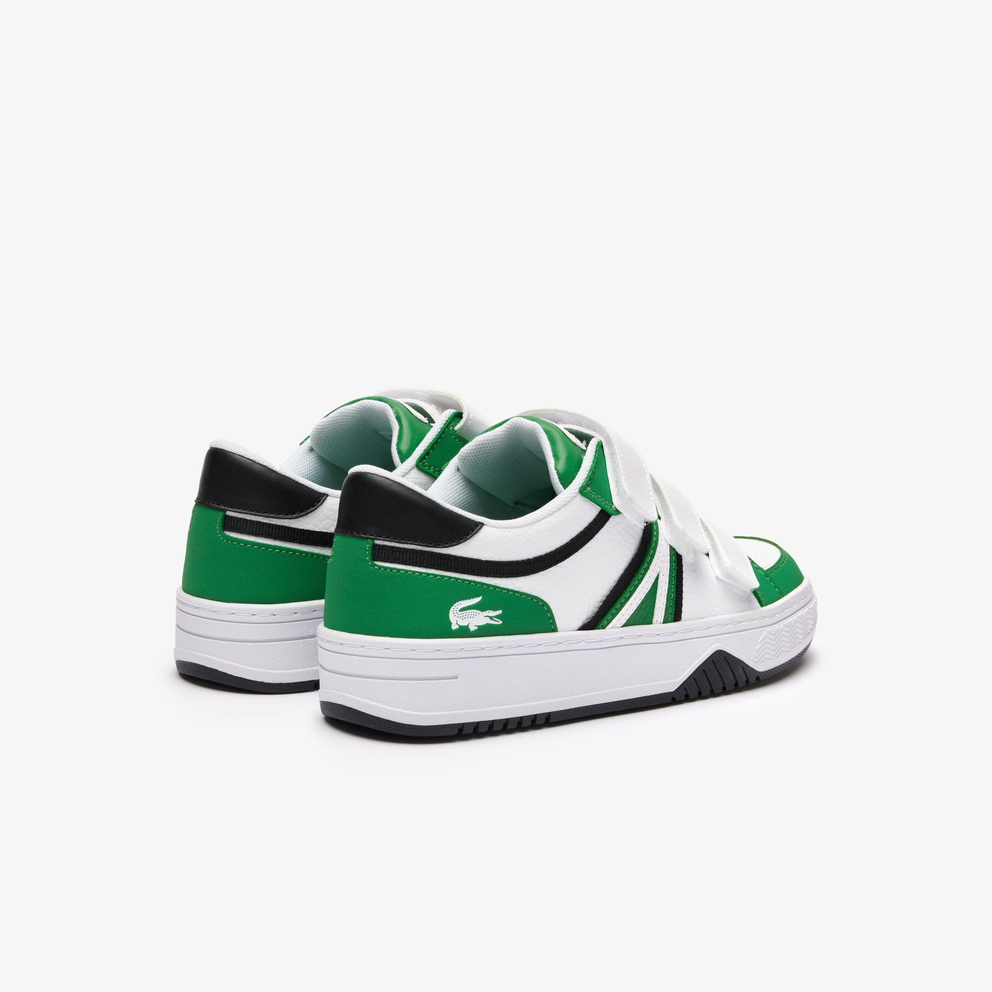 FOOTWEAR - Dk Grn & Wht