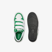 FOOTWEAR - Dk Grn & Wht