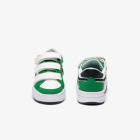 FOOTWEAR - Dk Grn & Wht