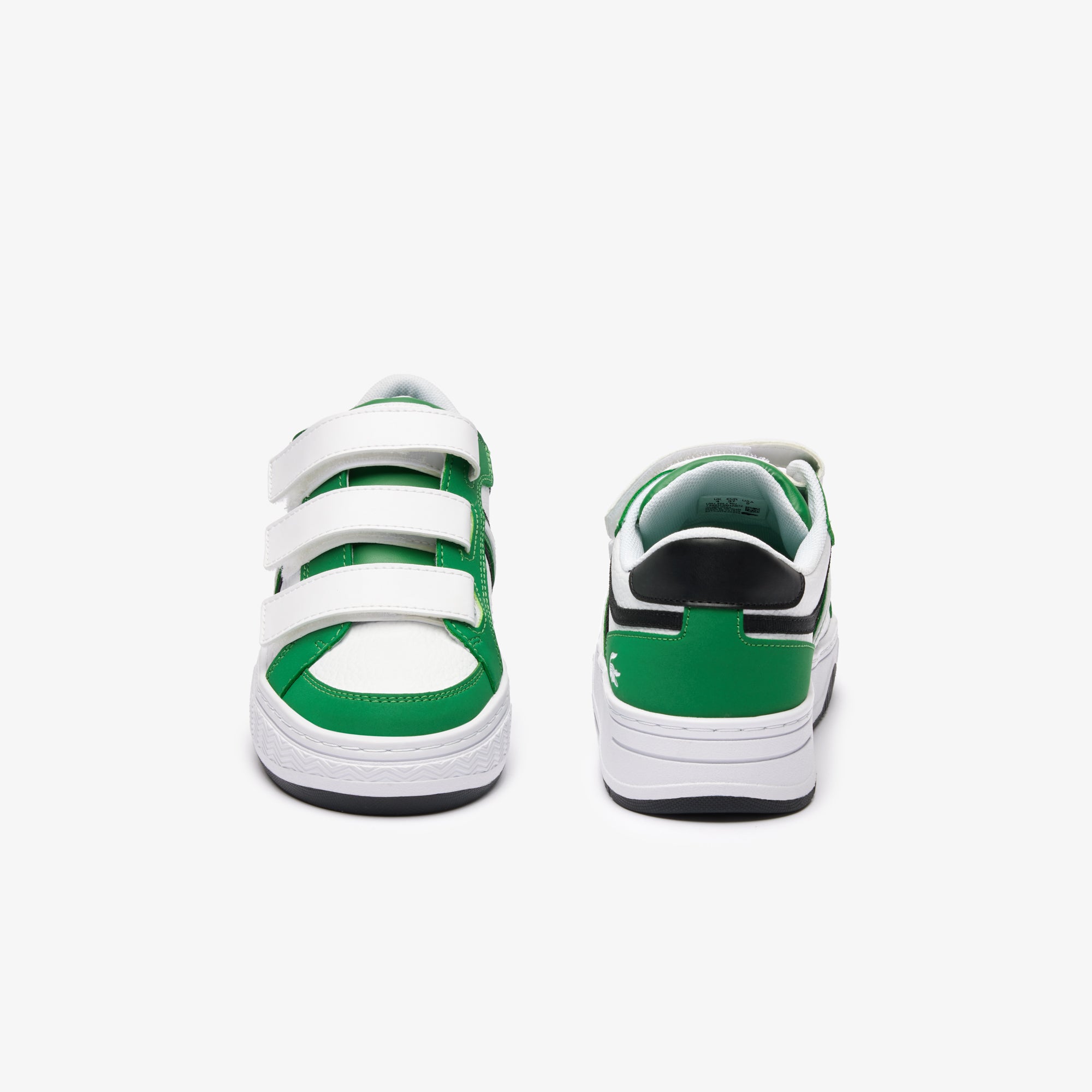 FOOTWEAR - Dk Grn & Wht