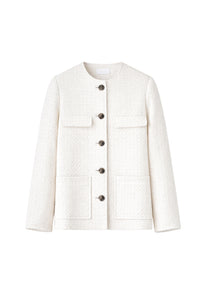 Veste Le Jolas - Ecru