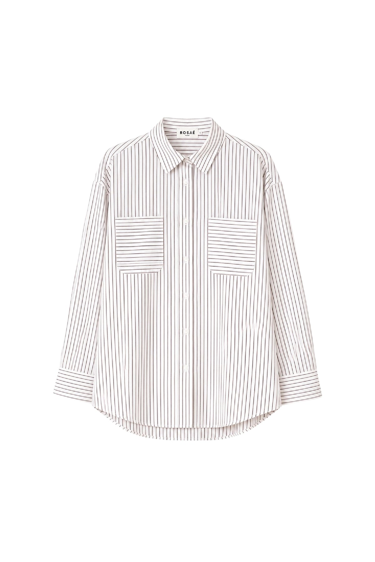 Chemise Le Gregoire - Marron foncé