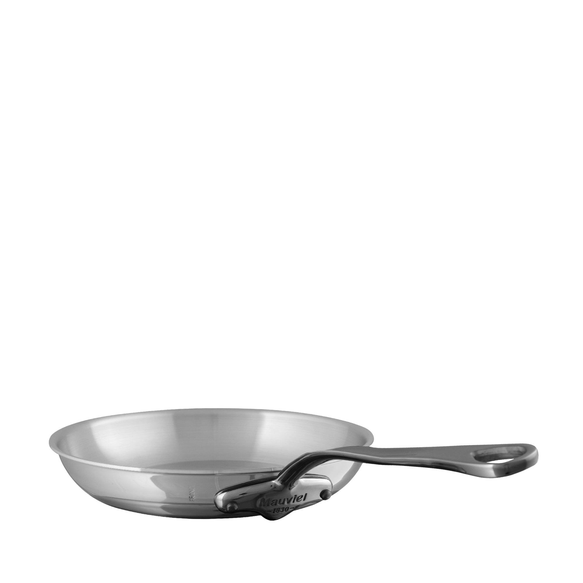 Poêle 24cm M'URBAN4 ONYX en inox