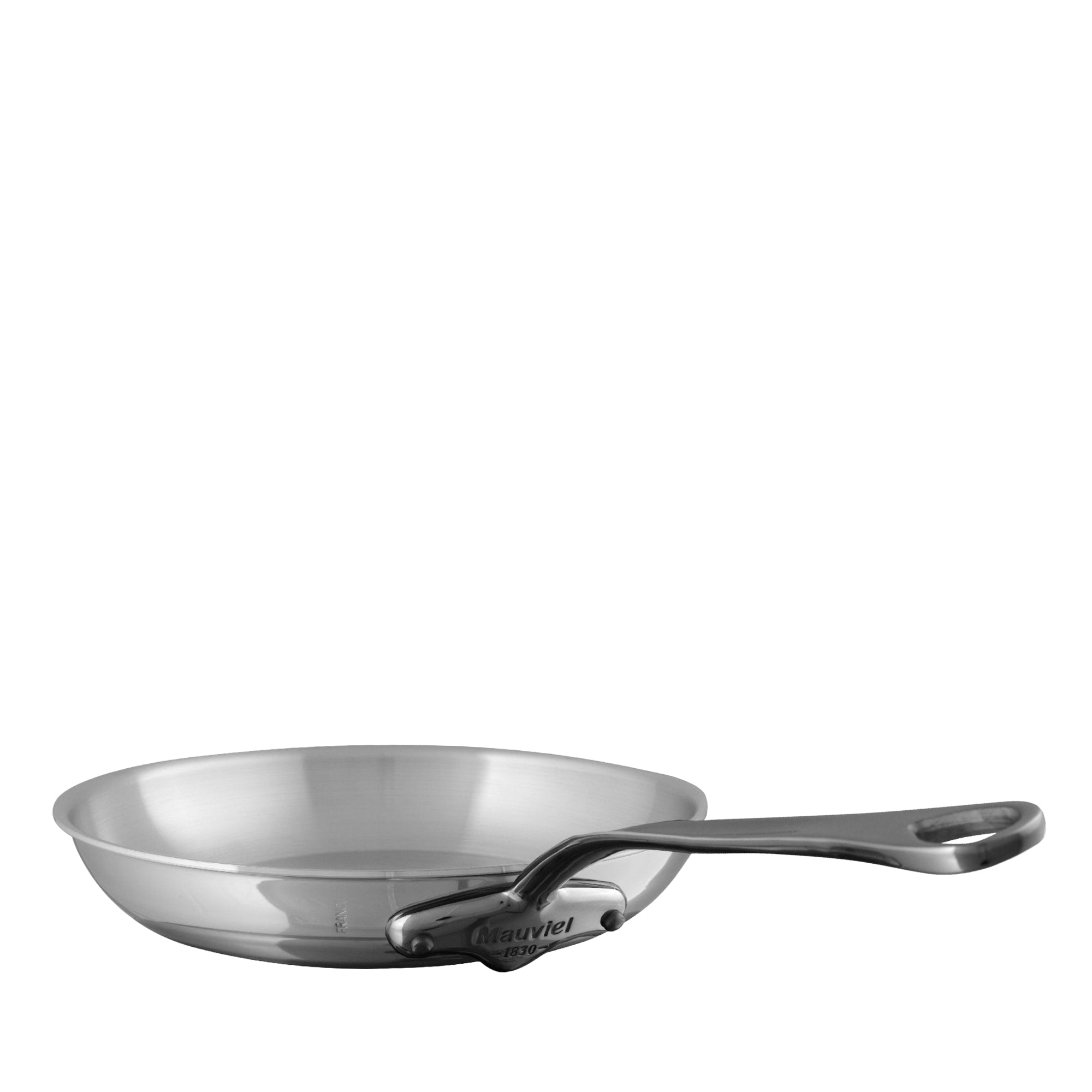 M'URBAN4 ONYX 26cm stainless steel frying pan