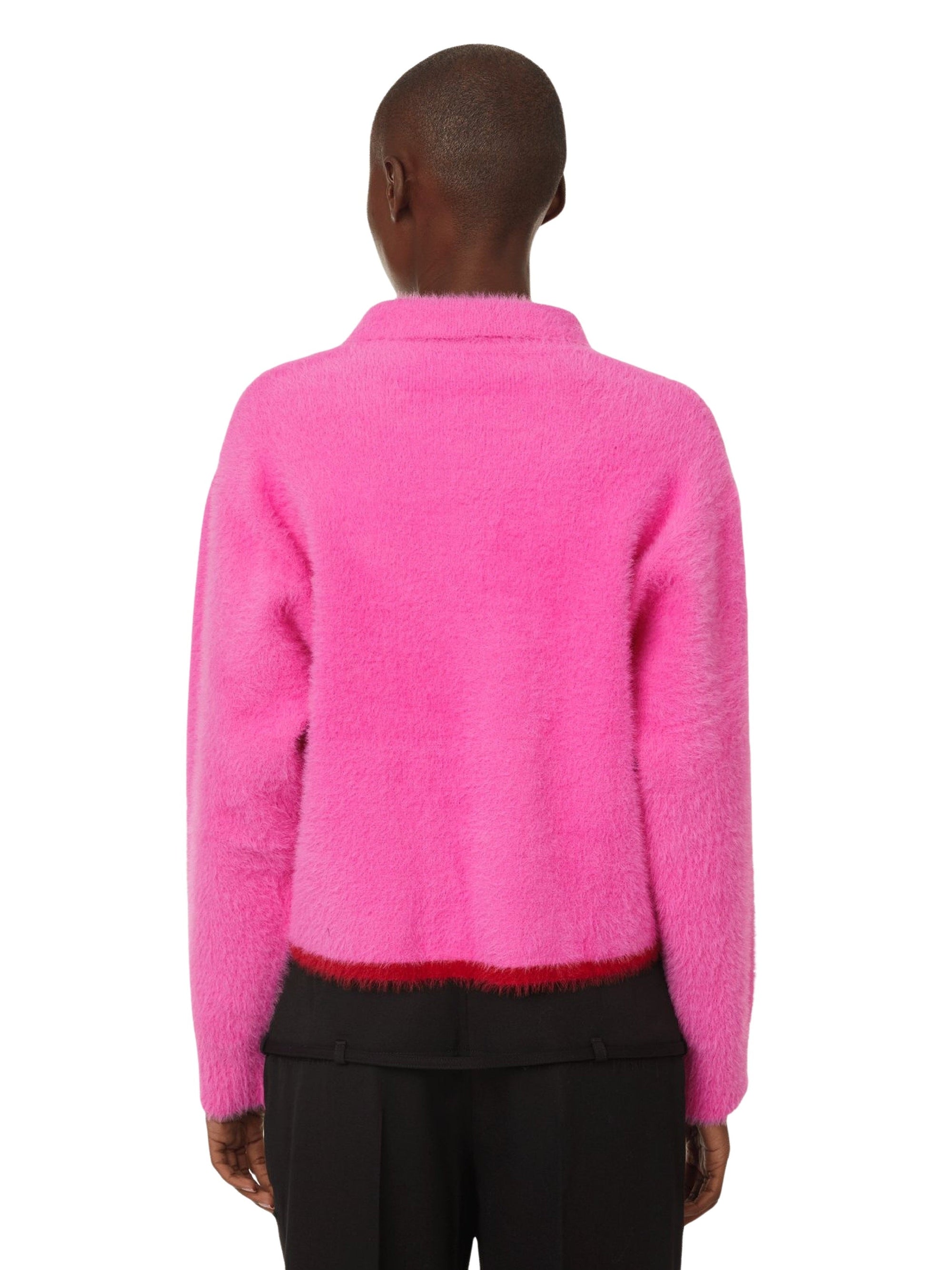 PINK LE POLO NEVE