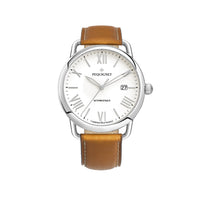 Equus steel watch 42 mm - White