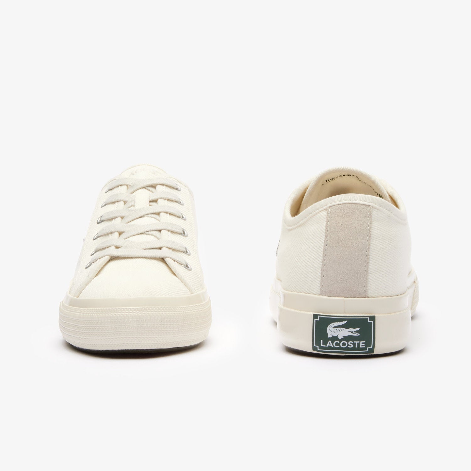 Sneakers Backcourt en tissu - Off White