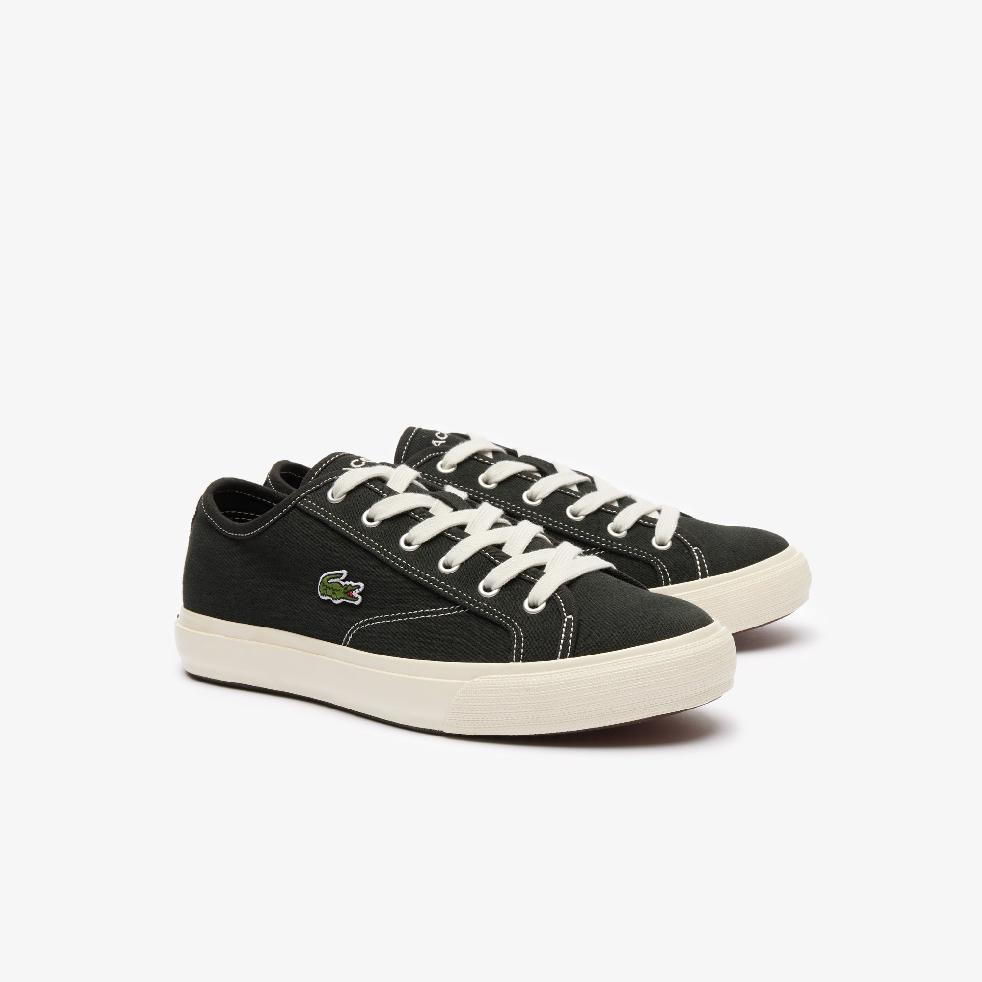 FOOTWEAR - Blk & Off Wht
