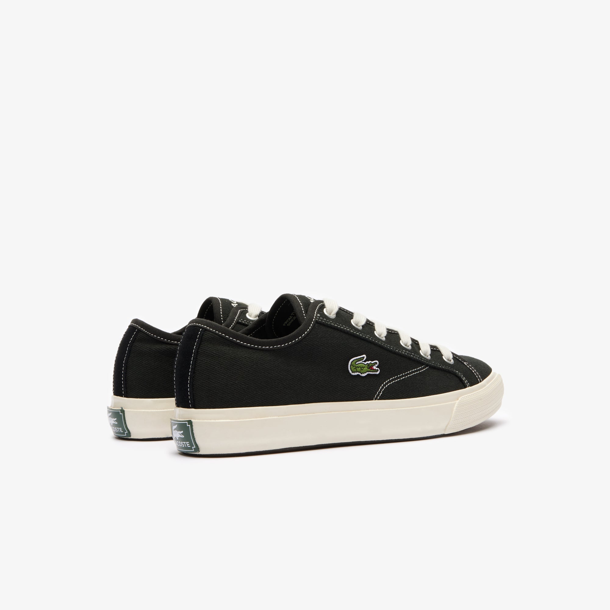 FOOTWEAR - Blk & Off Wht
