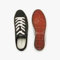 FOOTWEAR - Blk & Off Wht